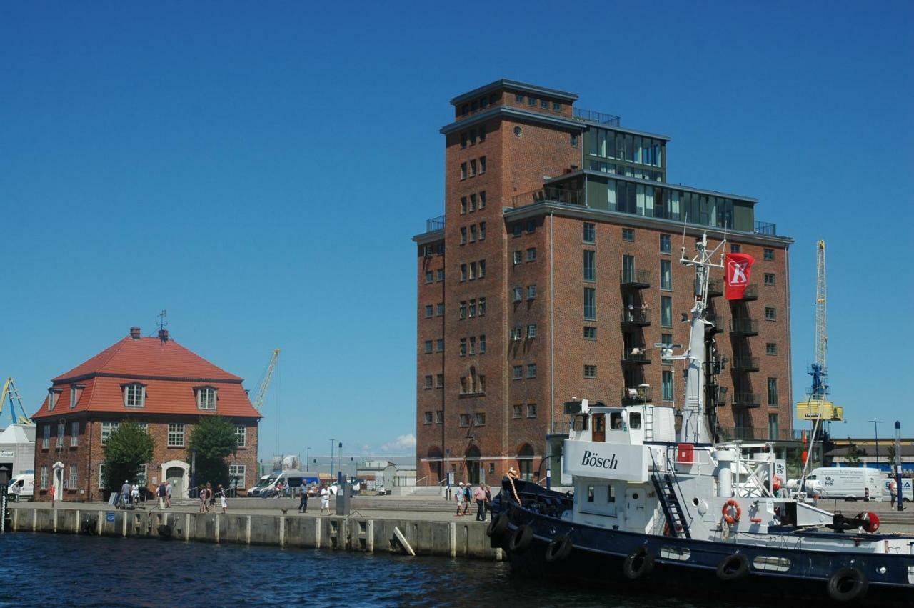 Am Hafen - Ohlerichspeicher Wißmar Exteriér fotografie