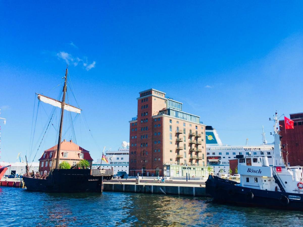 Am Hafen - Ohlerichspeicher Wißmar Exteriér fotografie