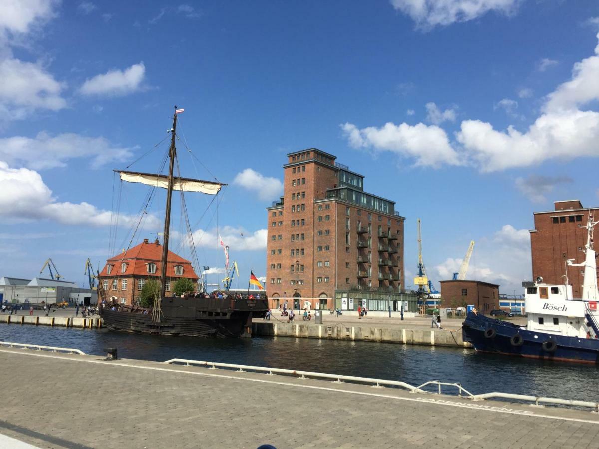 Am Hafen - Ohlerichspeicher Wißmar Exteriér fotografie